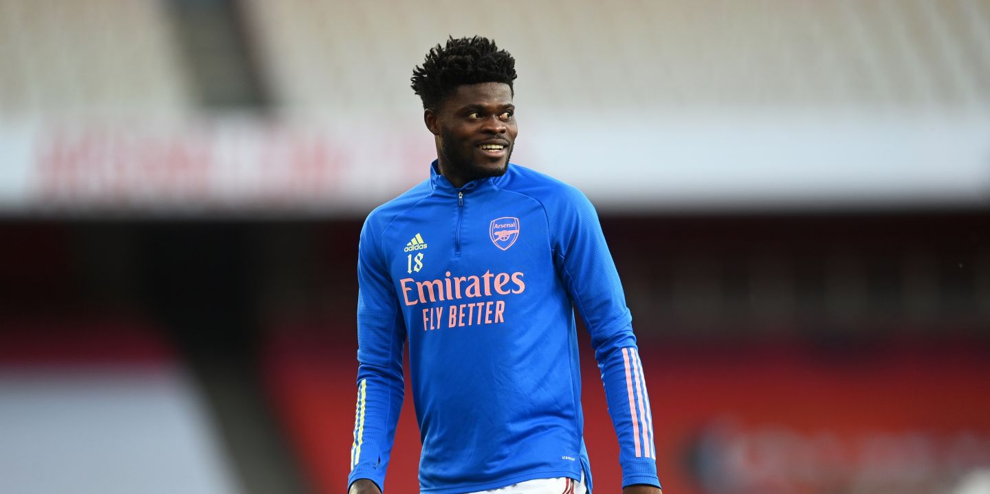 Partey, Arsenal, Liverpool