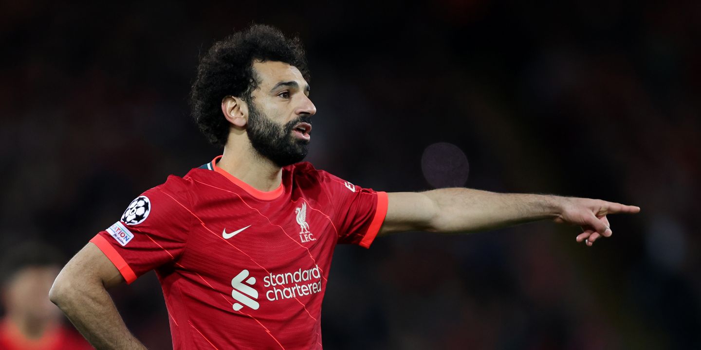 Salah, Liverpool, Romano