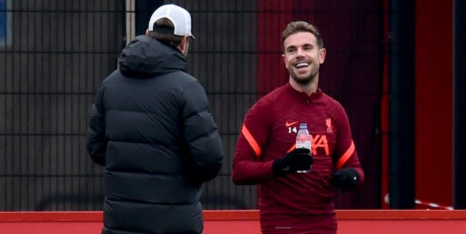 Klopp Henderson