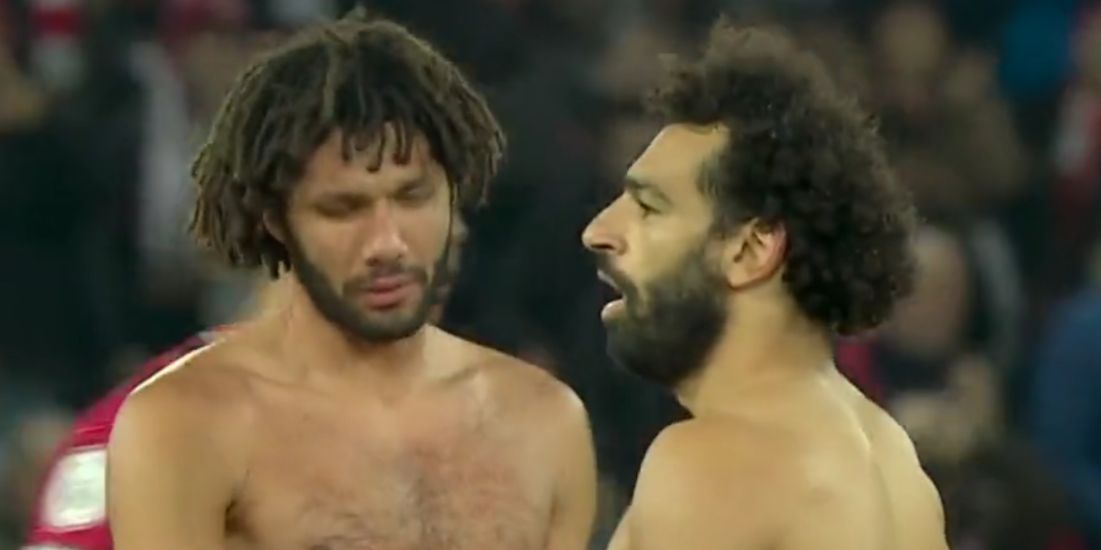 Salah, Elneny