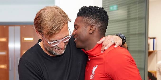 Awoniyi, Klopp