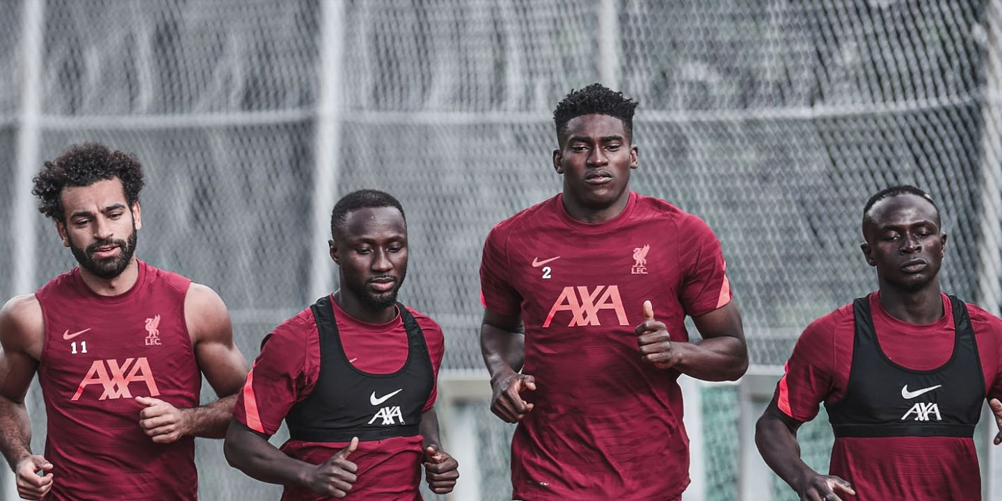 Awoniyi, Liverpool