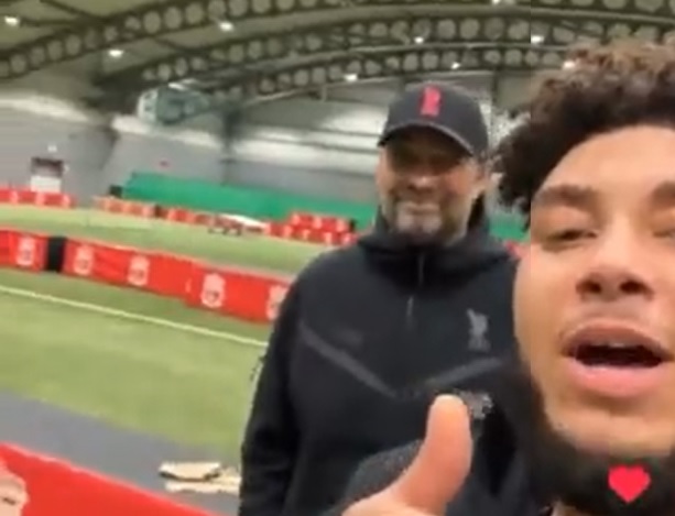 Big Zuu, Klopp