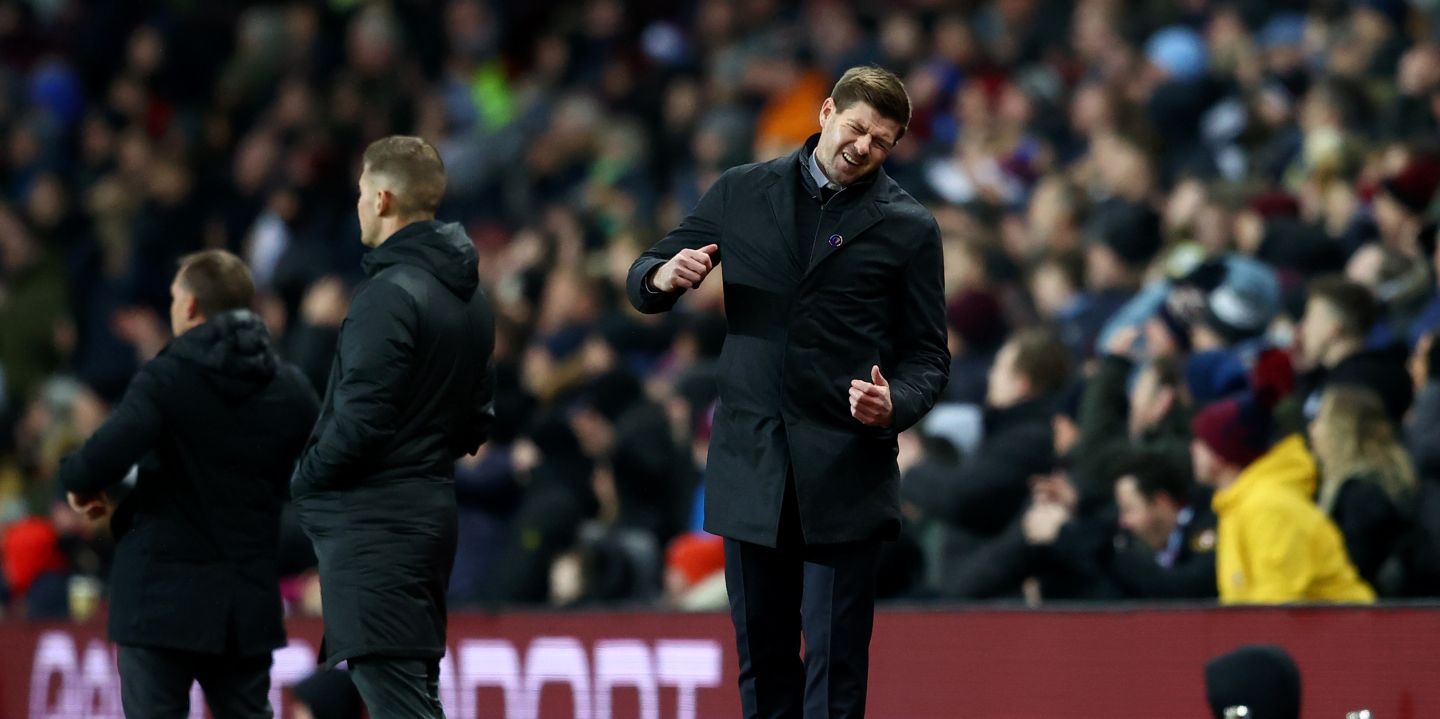 Gerrard, Collymore, Liverpool
