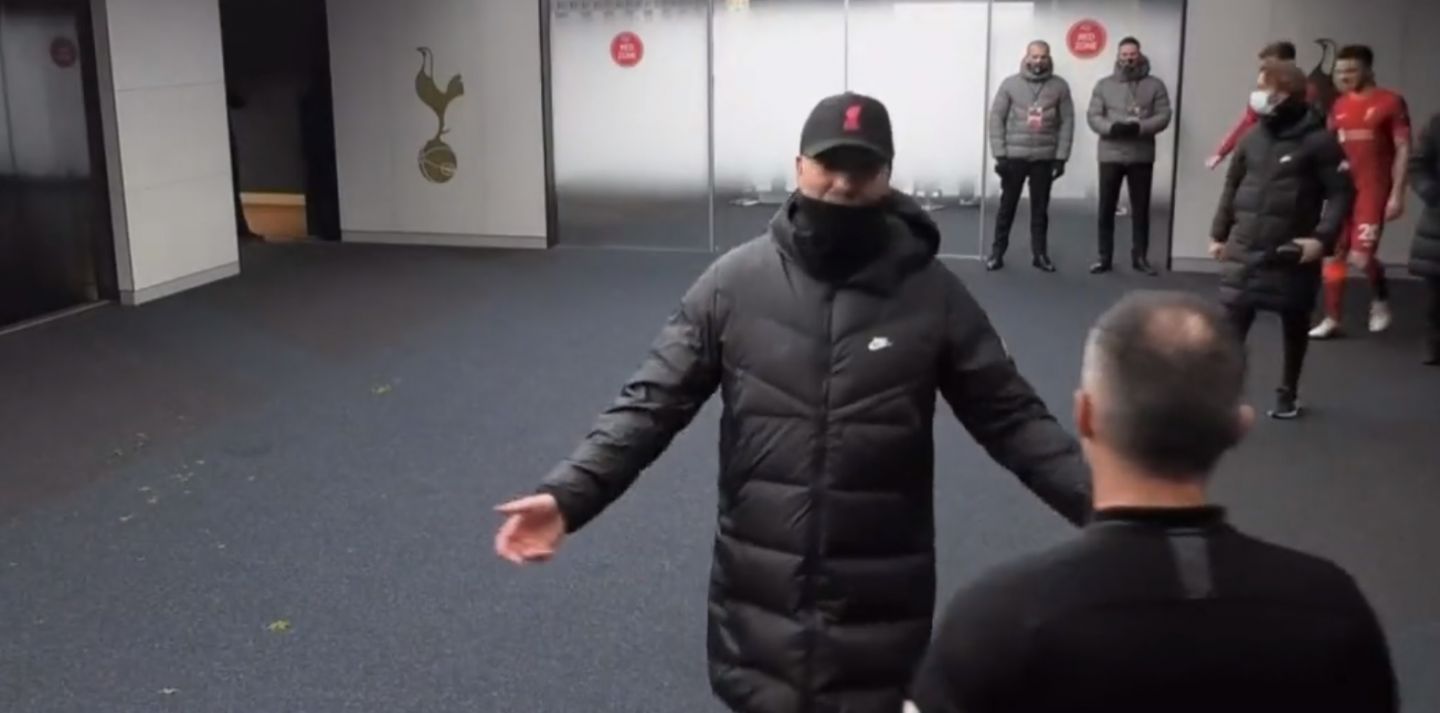 Klopp, Tierney