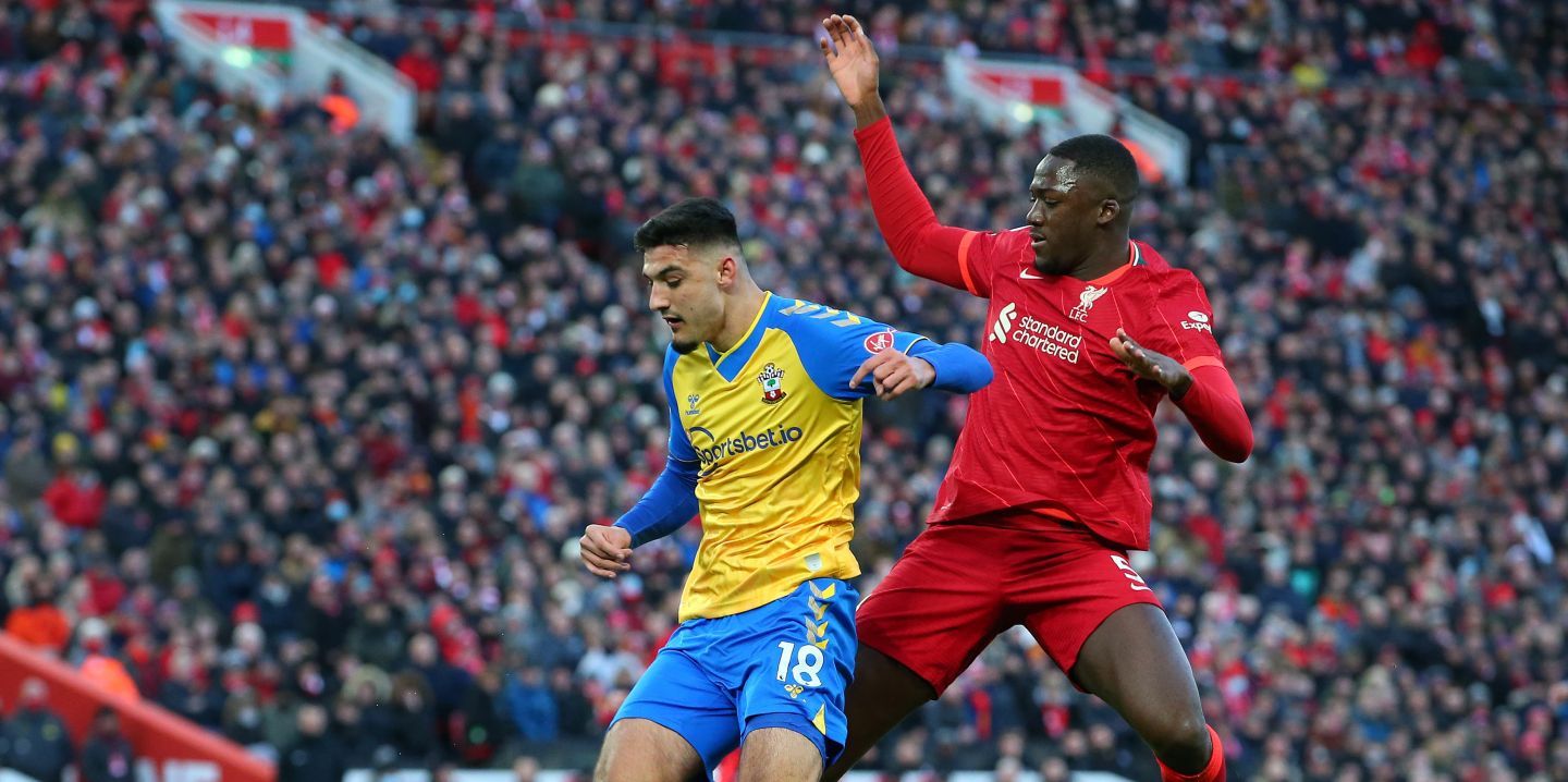 Konate, Gomez