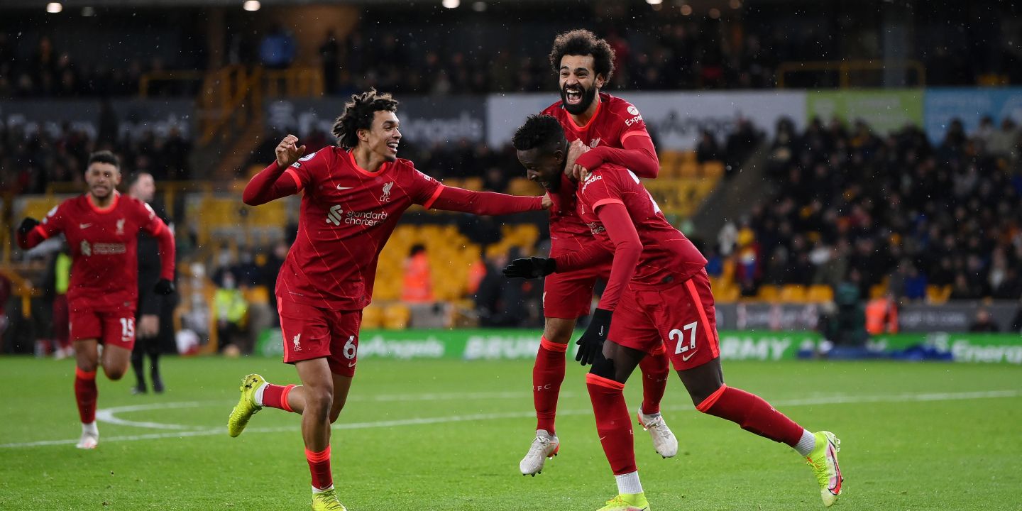 Origi, Liverpool