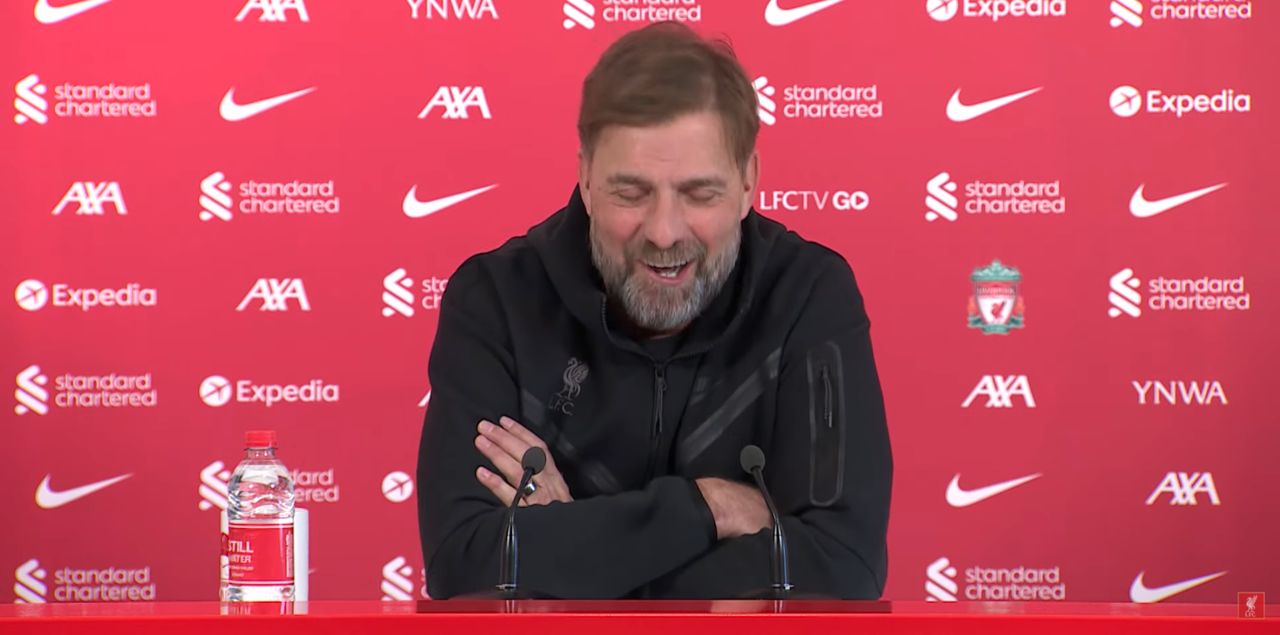 Klopp, Everton