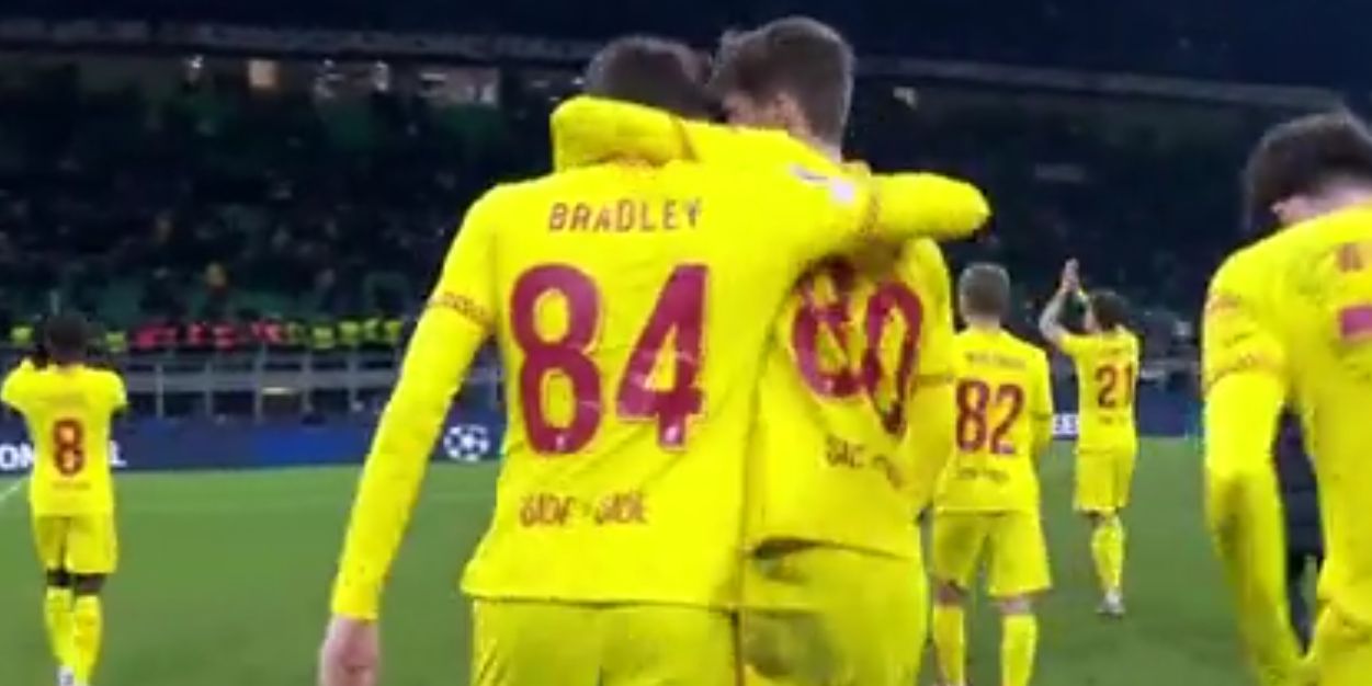 Morton, Bradley