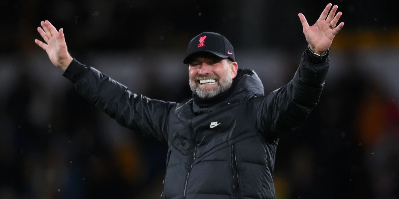 Klopp, Gerrard