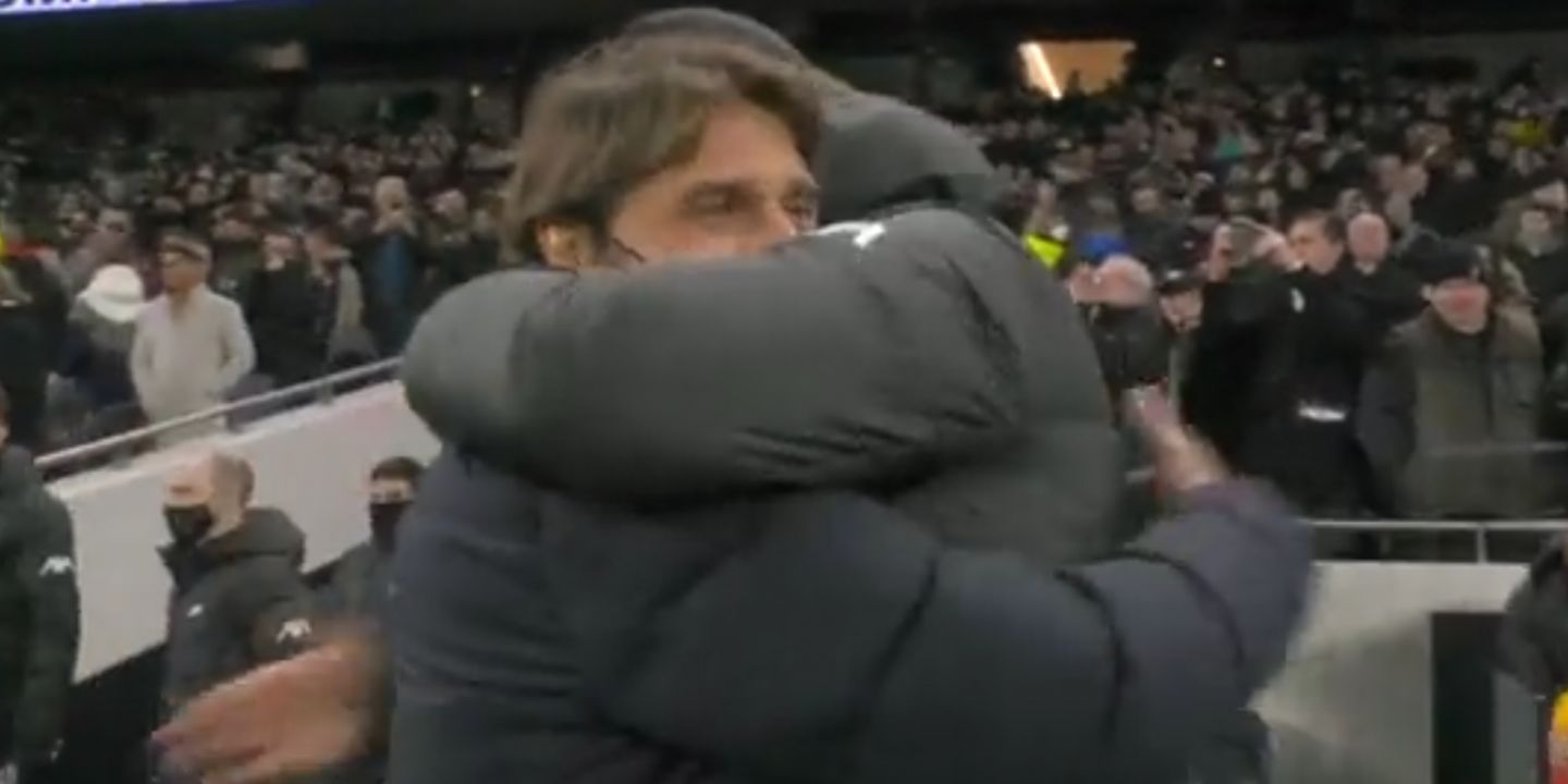 Klopp, Conte