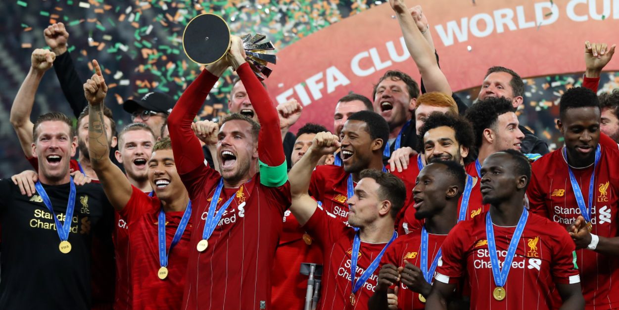 World Club Cup, Firmino