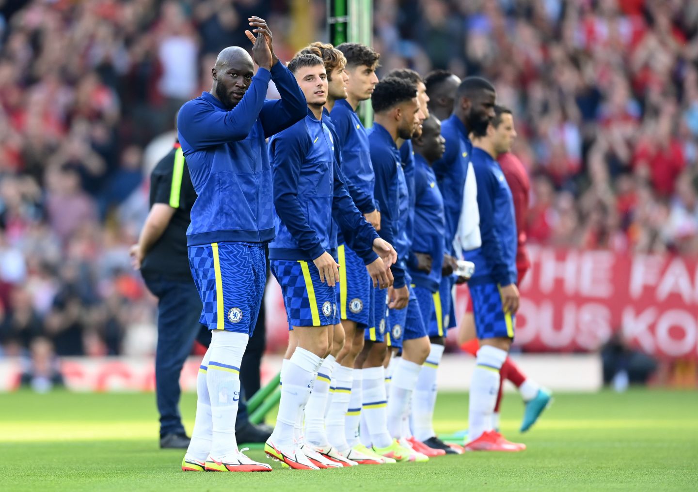 Liverpool, Chelsea, Lukaku