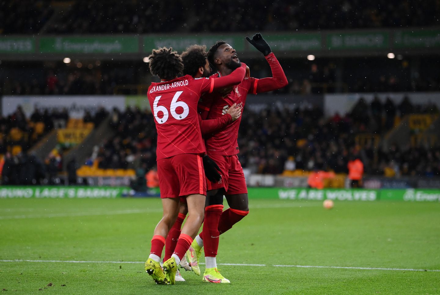 Origi, Jota, Liverpool