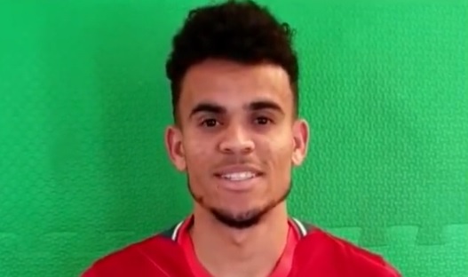 Diaz, Liverpool
