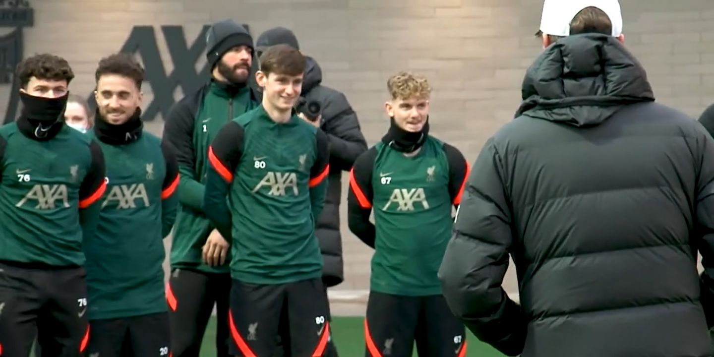 Elliott, Klopp