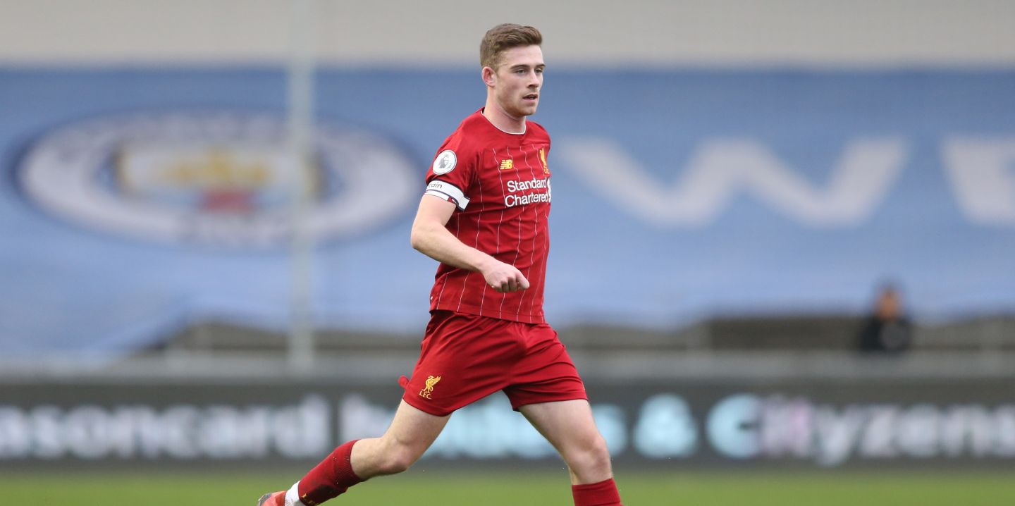 Gallacher, Liverpool