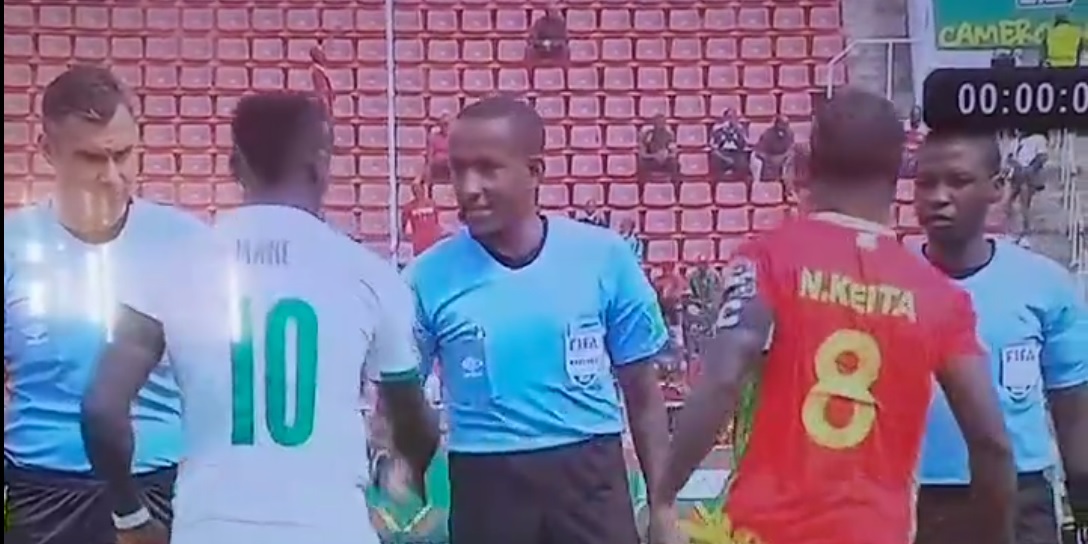 Keita, Mane