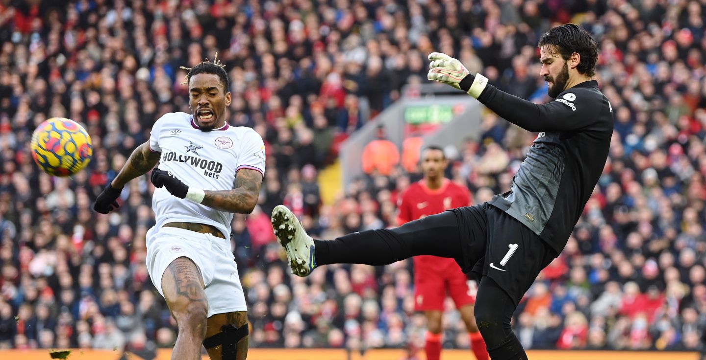 Liverpool, Alisson