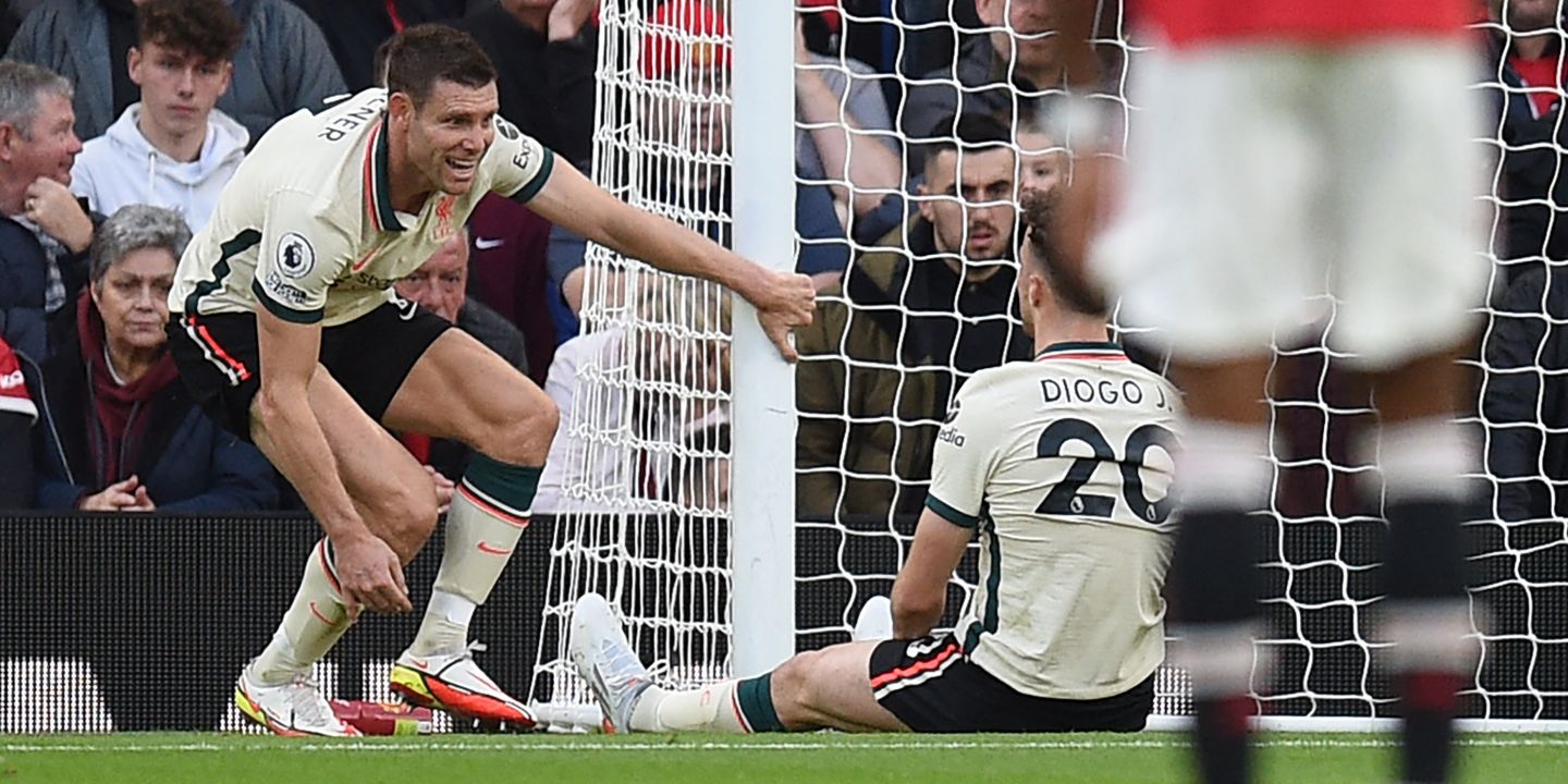 Milner, Jota
