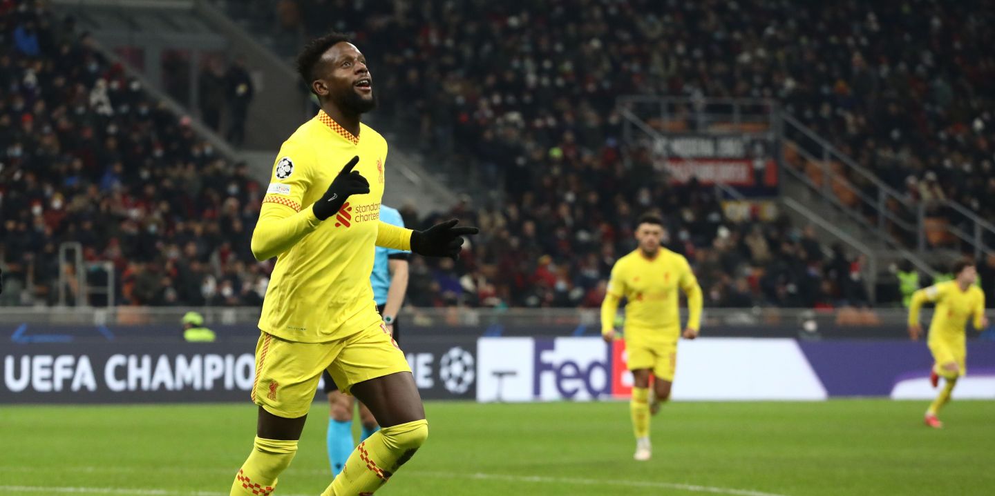 Origi, Liverpool, Sarr