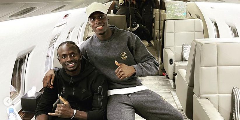 Mane, Mendy