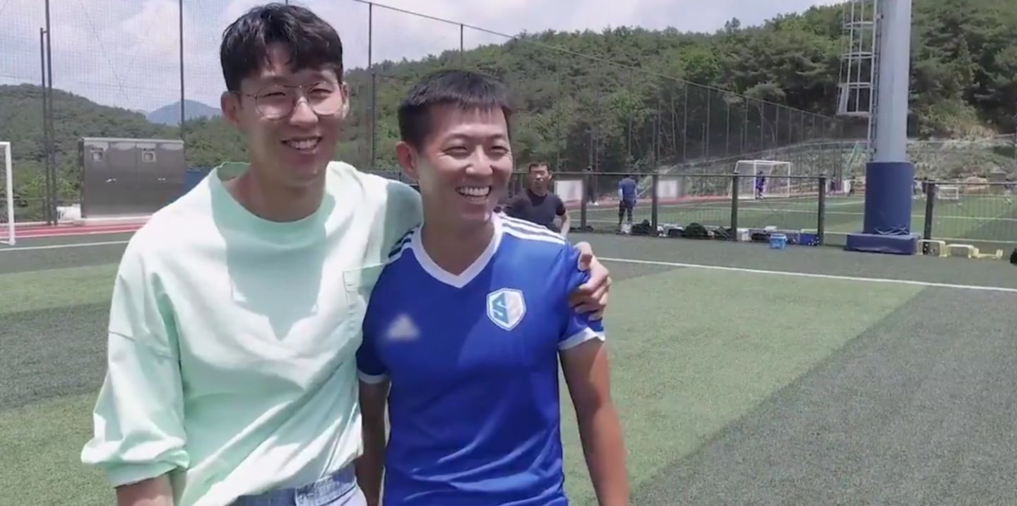 Son, Liverpool, Tottenham
