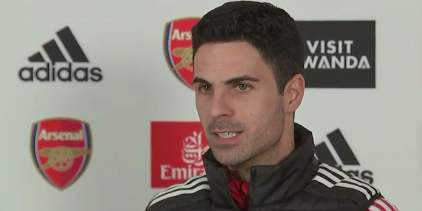Arteta, Arsenal