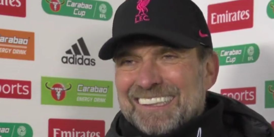 Klopp, Jota