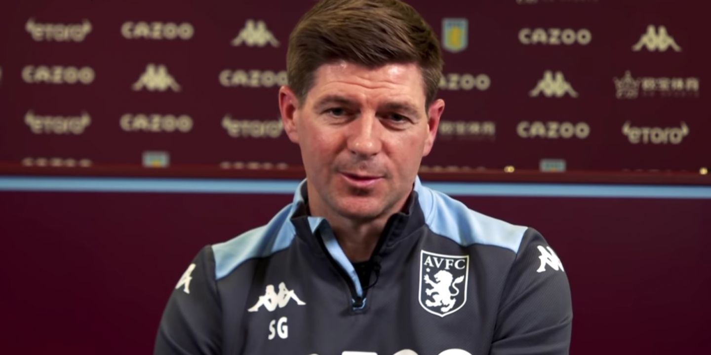 Gerrard, Barnes