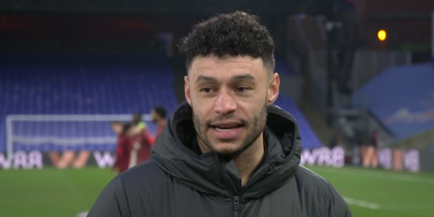 Oxlade-Chamberlain, Alisson