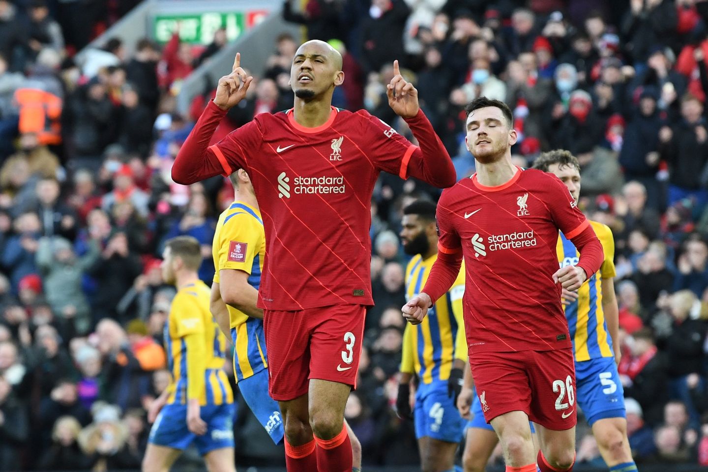Liverpool, Fabinho