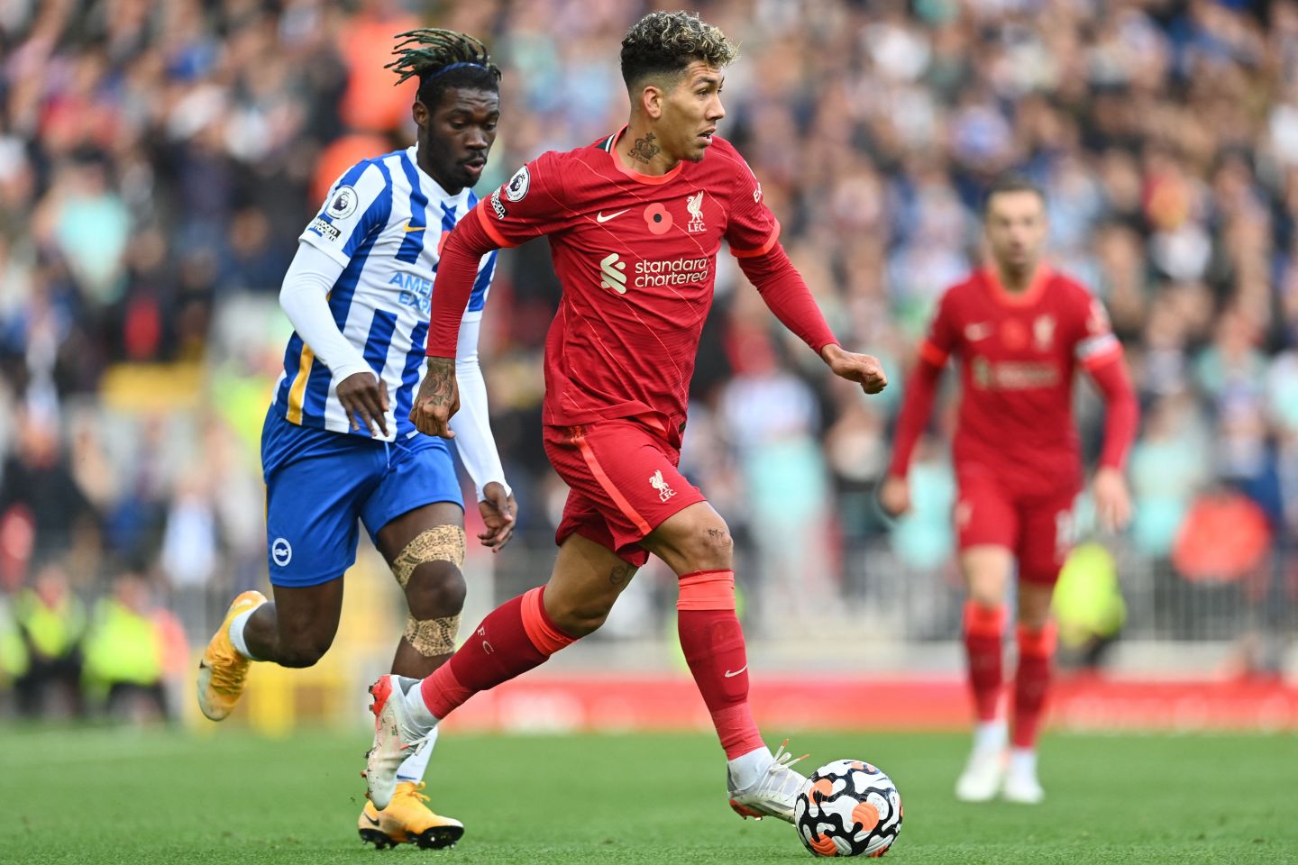 Liverpool, Bent, Bissouma