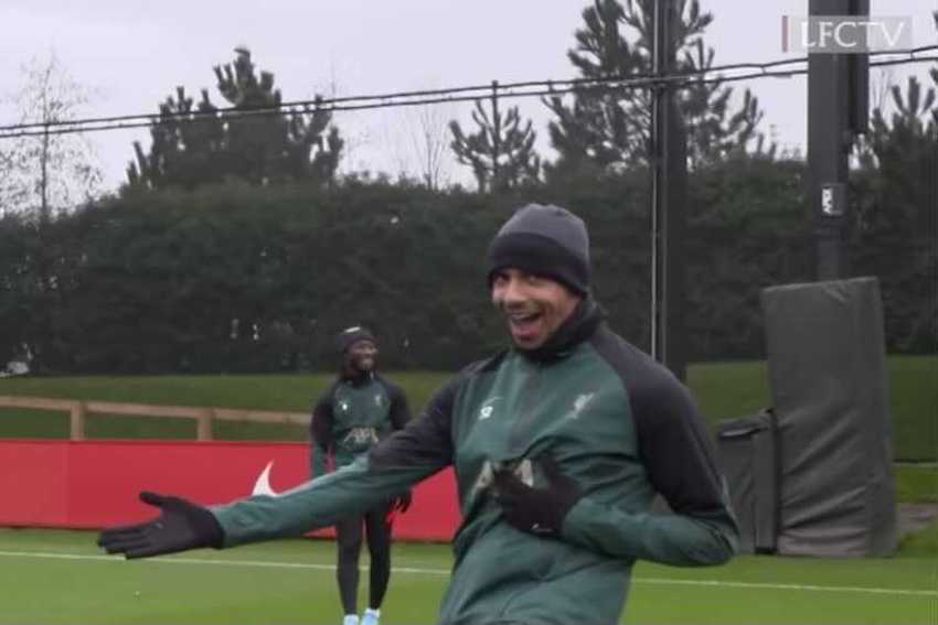 Liverpool, Matip, Tsimikas