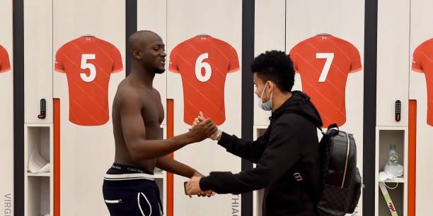 Konate, Diaz