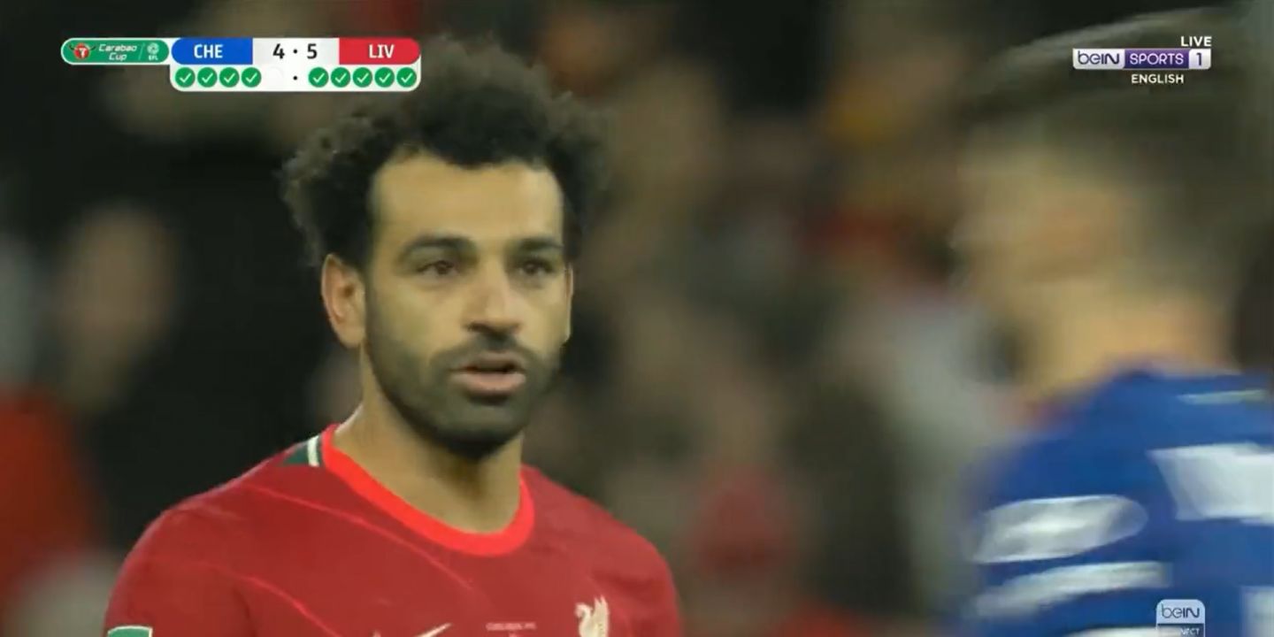 Salah, Jorginho