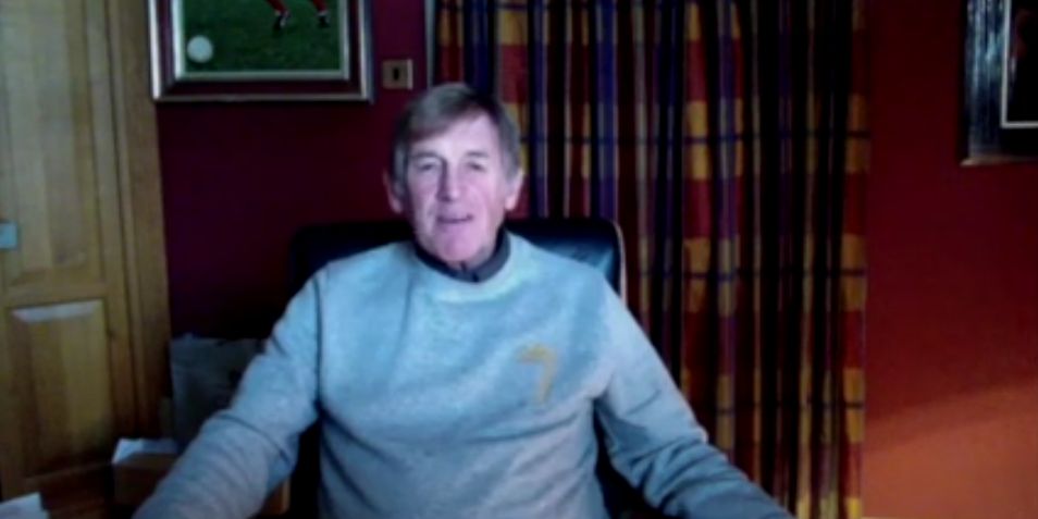 Lucas, Dalglish