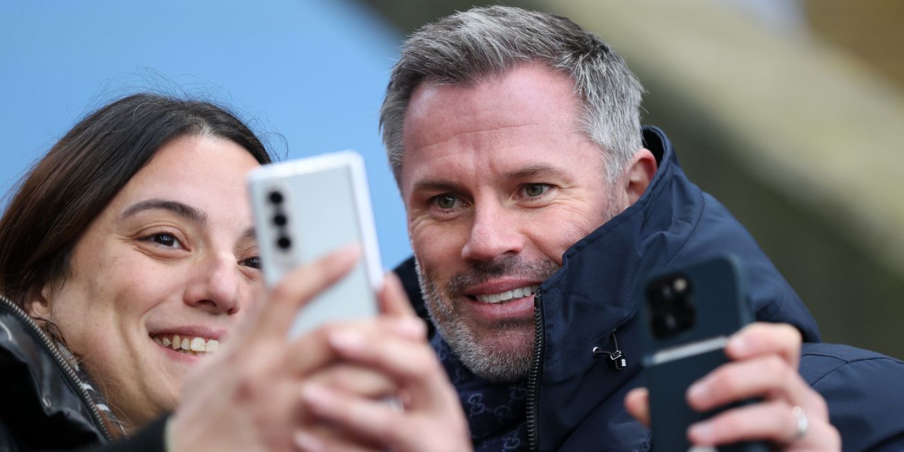 Carragher, Konate