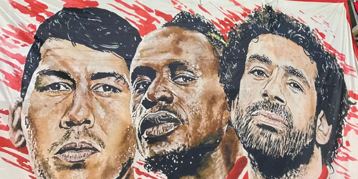 Firmino, Mane, Salah