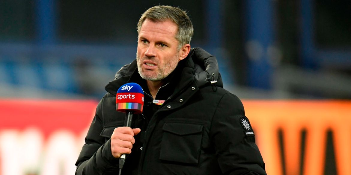Carragher, Baresi