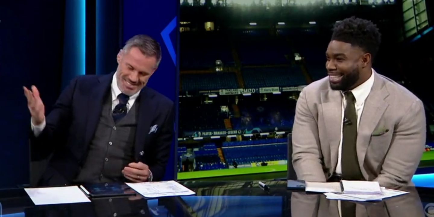 Carragher, Richards, Henry, Salah