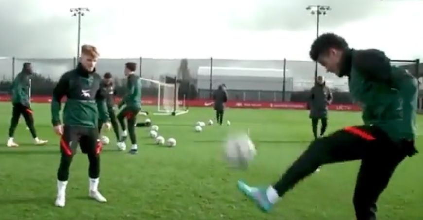 Liverpool, Elliott, Diaz