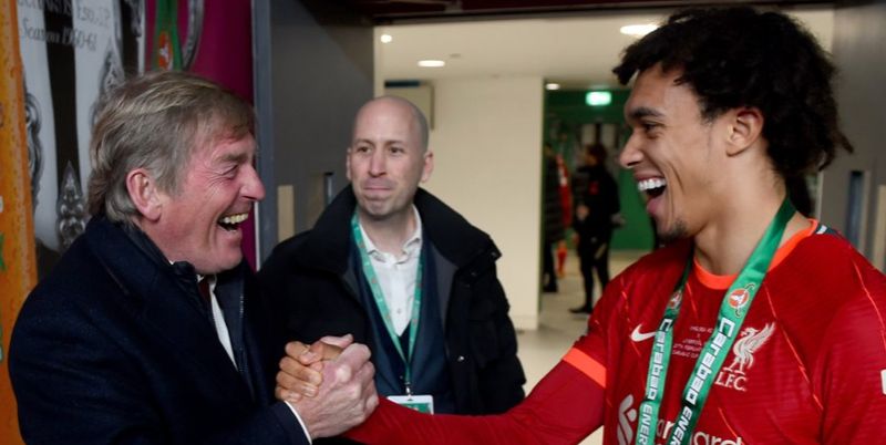 Liverpool, Dalglish, Alexander-Arnold