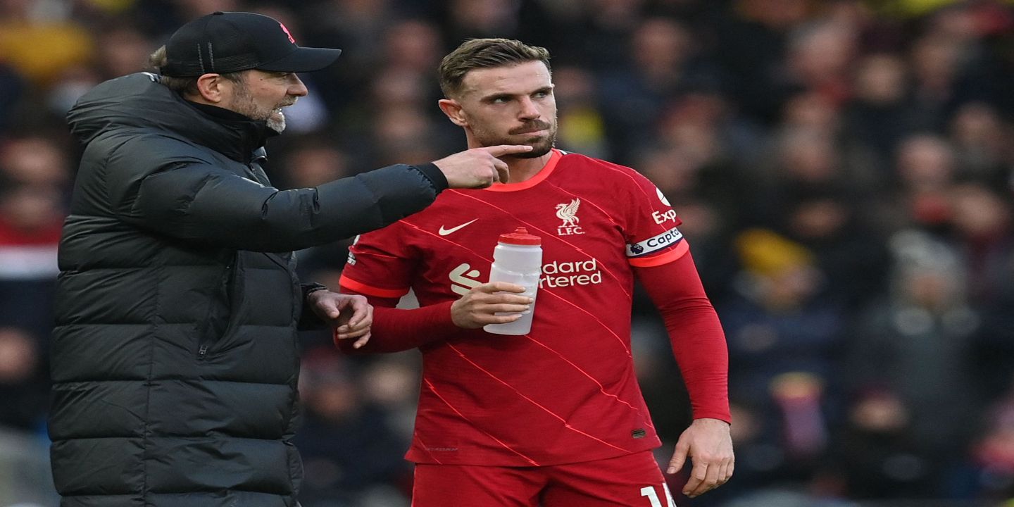 Liverpool, Henderson, Diaz