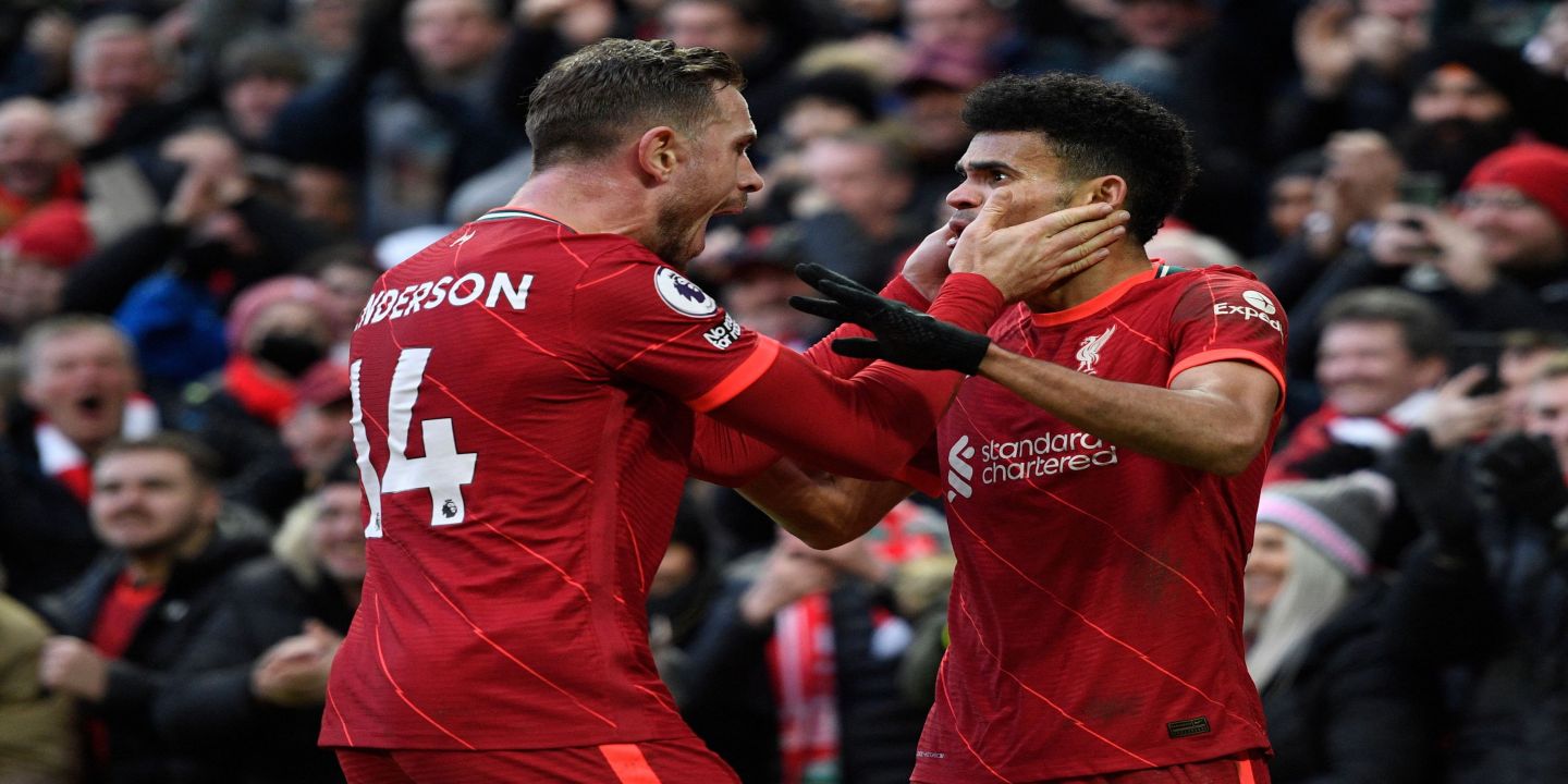 Liverpool, Diaz, Milner