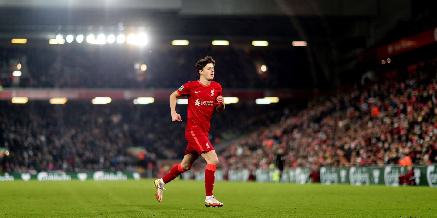 Beck, Robertson, Liverpool