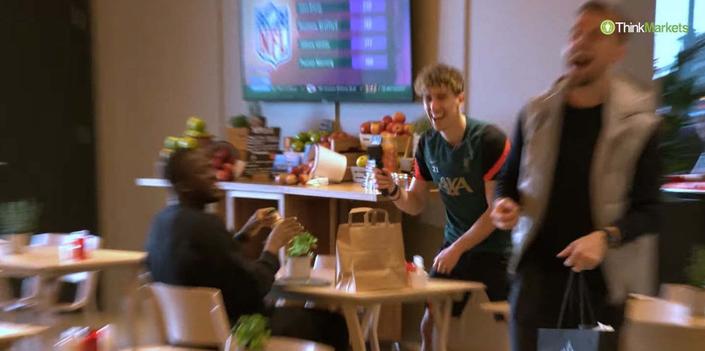 Henderson, Tsimikas, Konate