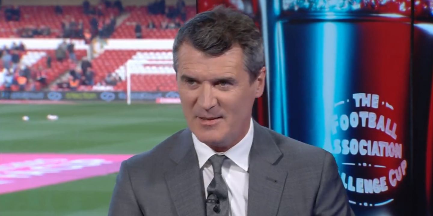 Keane, Guardiola, Klopp