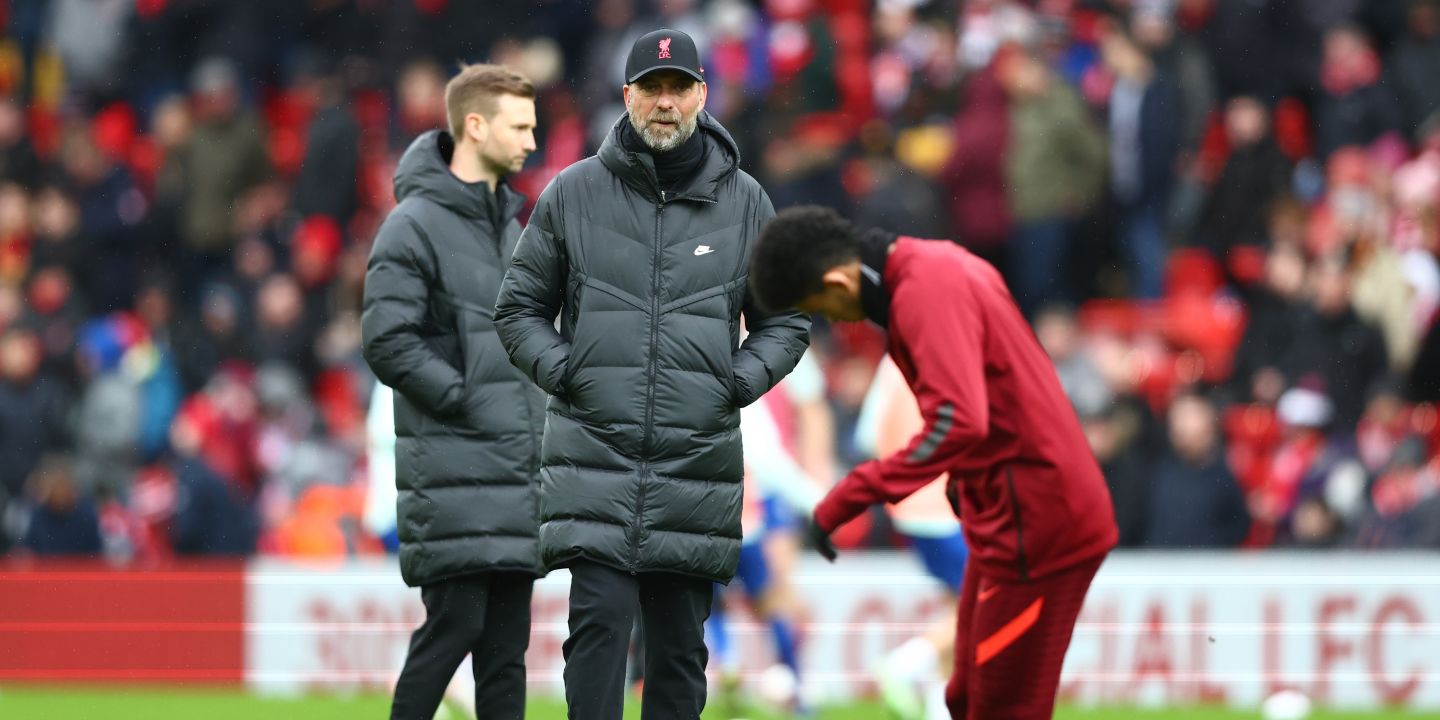 Klopp, Diaz
