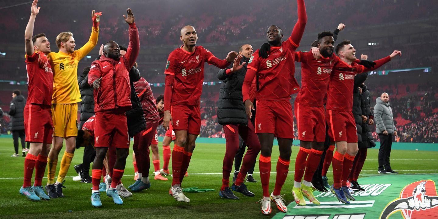 Liverpool, Kelleher, Kenny